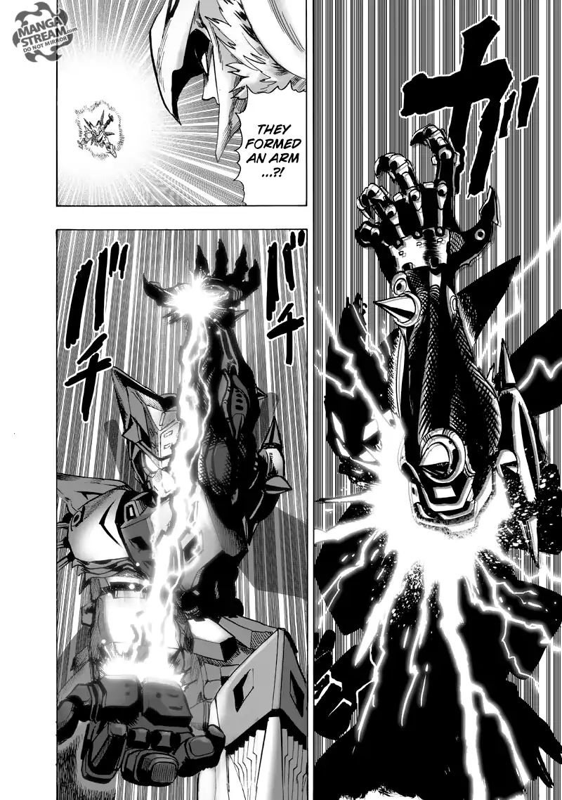 One-Punch Man, Chapter 99.4 image 26